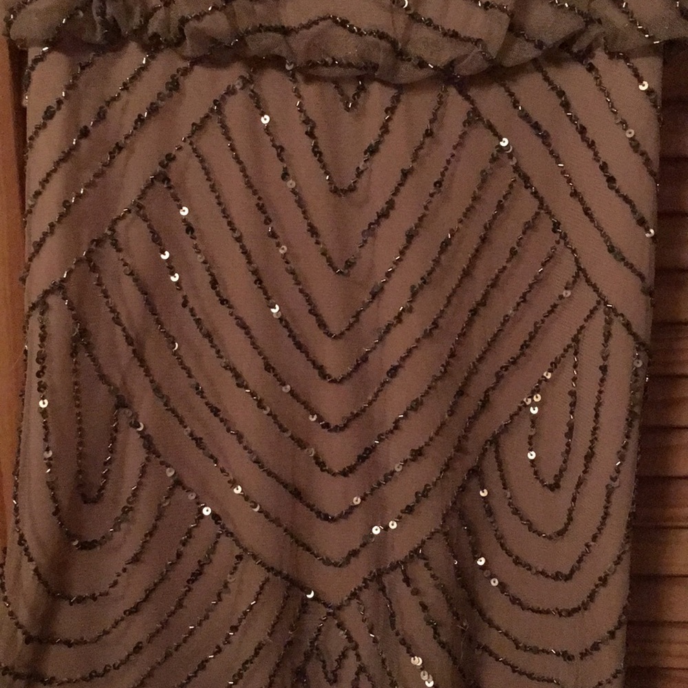 Adrianna Papell Beaded dress - Picture 2 of 5